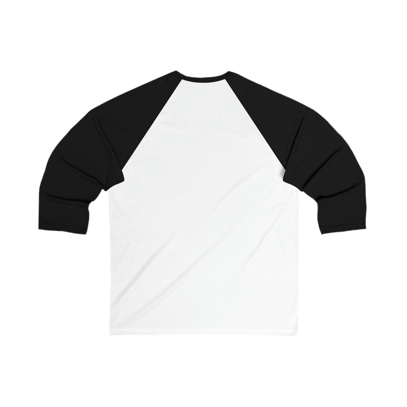 The Jerk ~ 3\4 Sleeve Baseball Tee