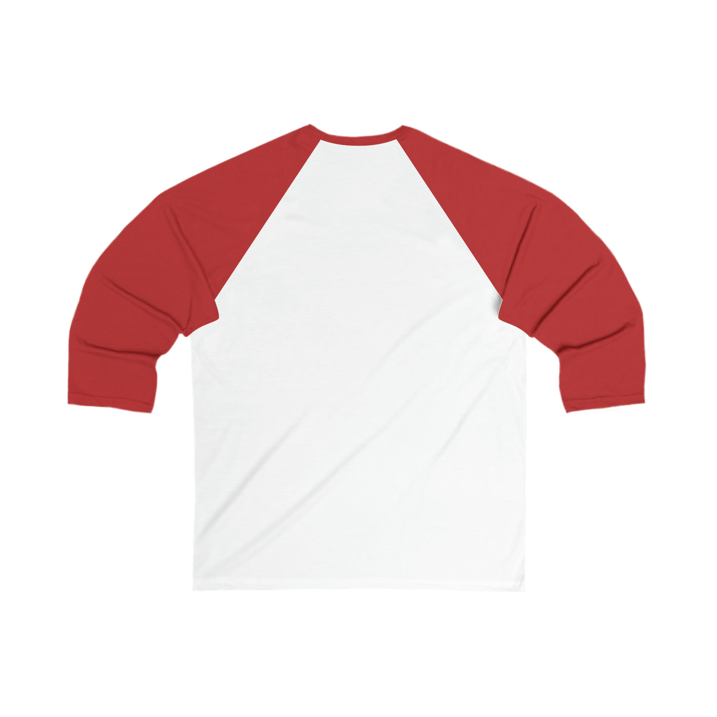 The Jerk ~ 3\4 Sleeve Baseball Tee