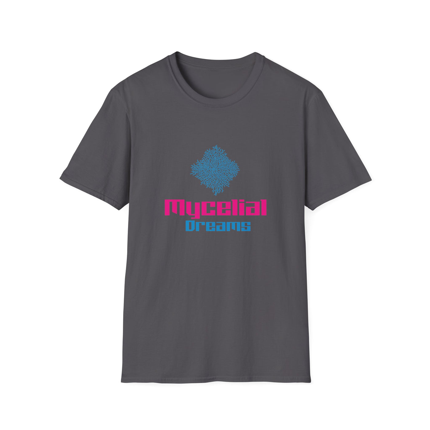 Mycelial Dreams ~ Softstyle T-Shirt