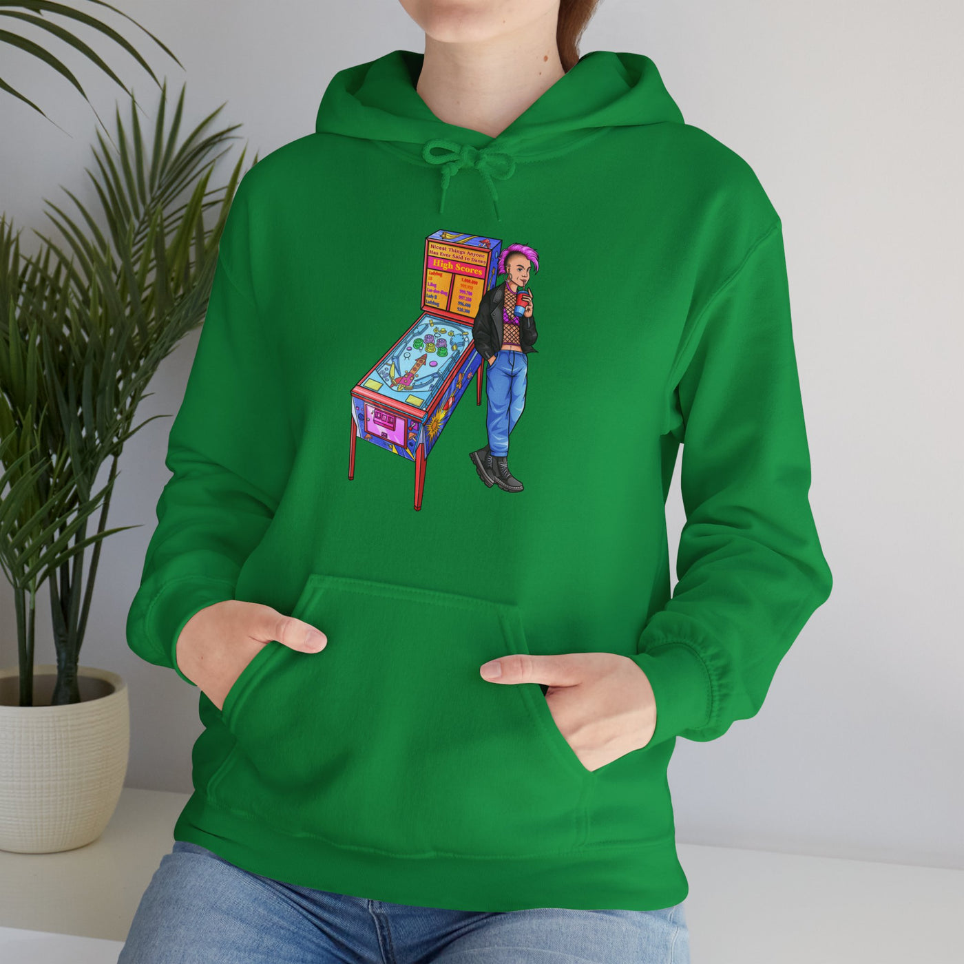 Nicest Things ~ Hooded Sweatshirt