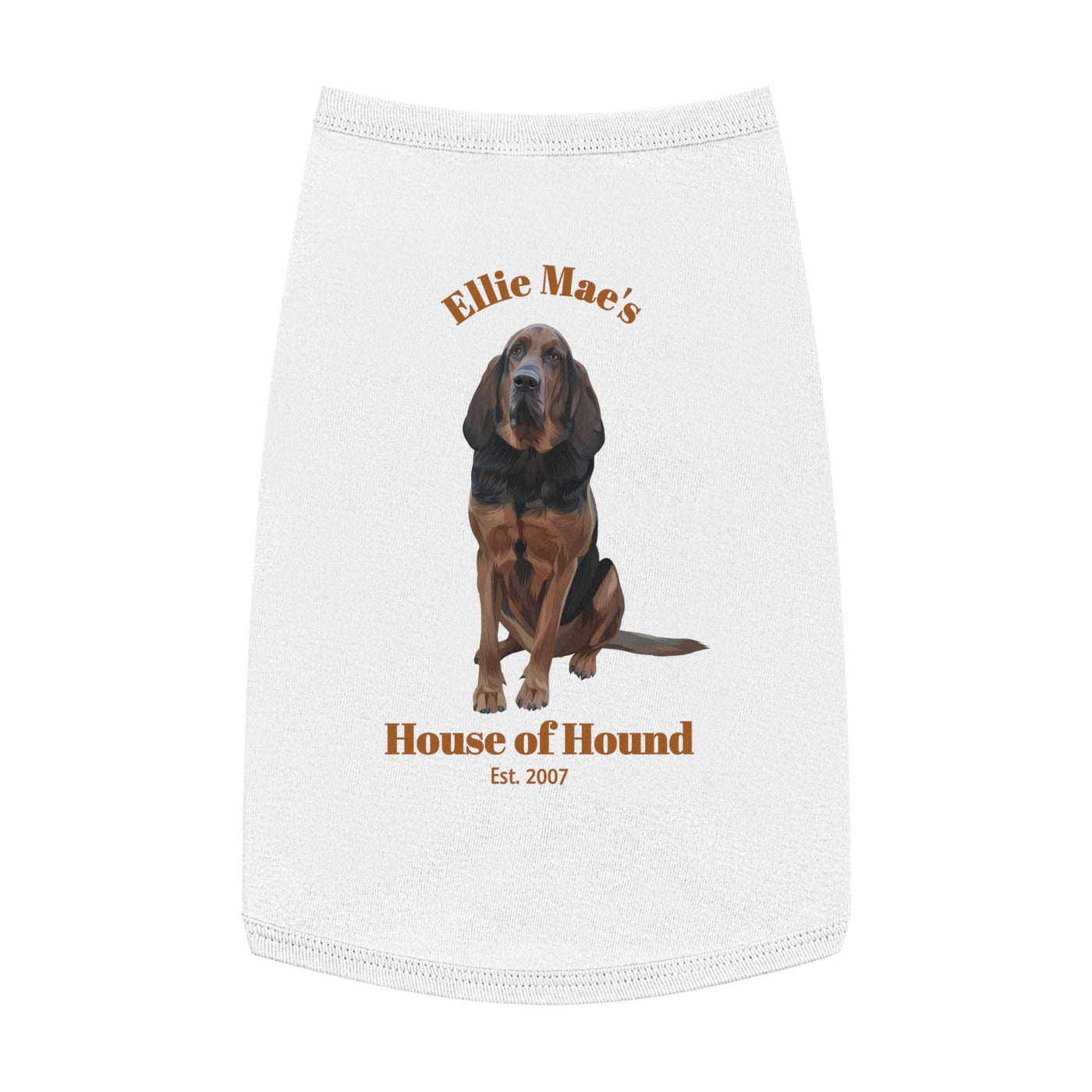 House of Hound ~ Pet Tank Top