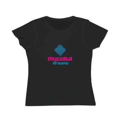 Mycelial Dream ~ Organic Women's Classic T-Shirt