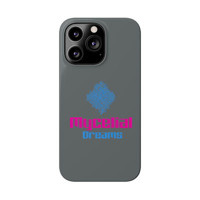 Mycelial Dreams ~ Slim iPhone Cases