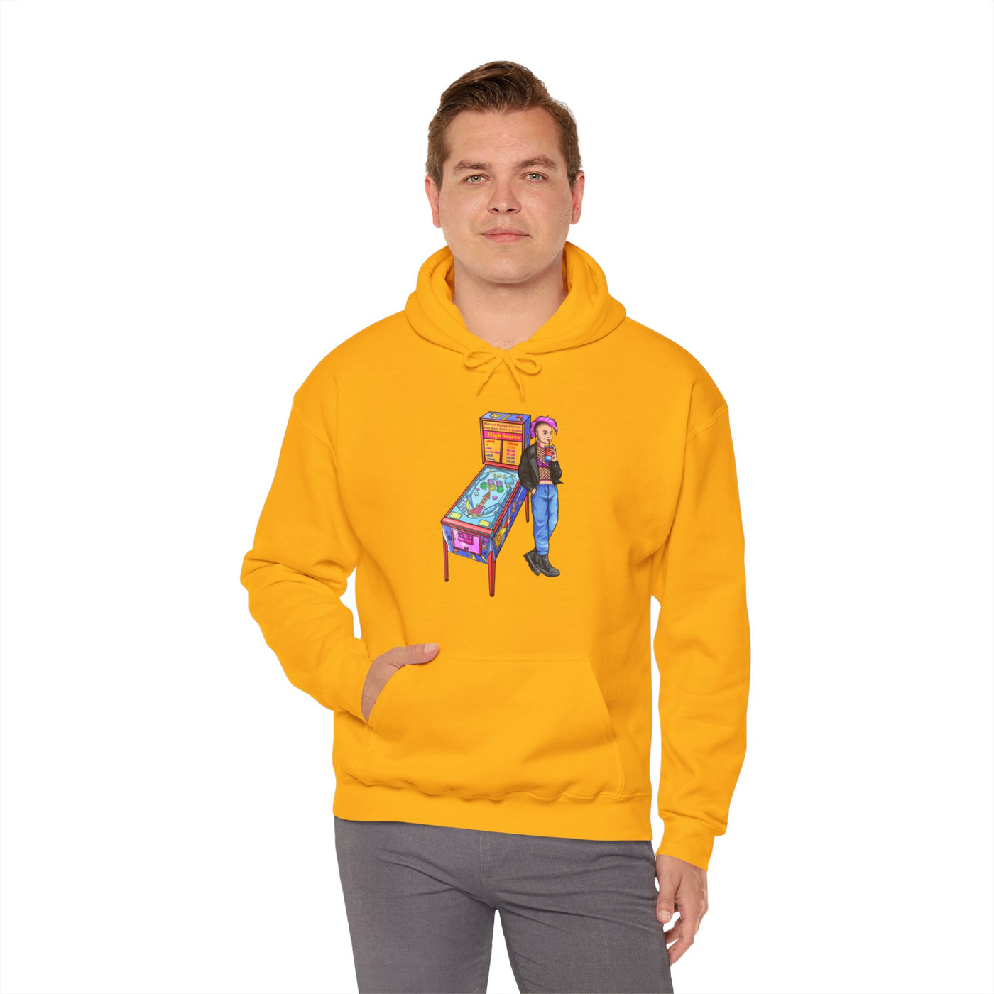 Nicest Things ~ Hooded Sweatshirt