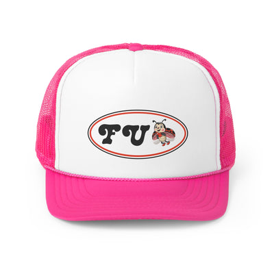 FU Ladybug ~ Trucker Hat