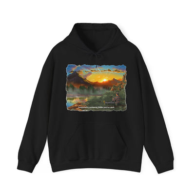 The Jerk ~ Hooded Sweatshirt