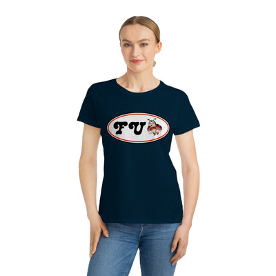 FU Ladybug ~ Organic Women's Classic T-Shirt