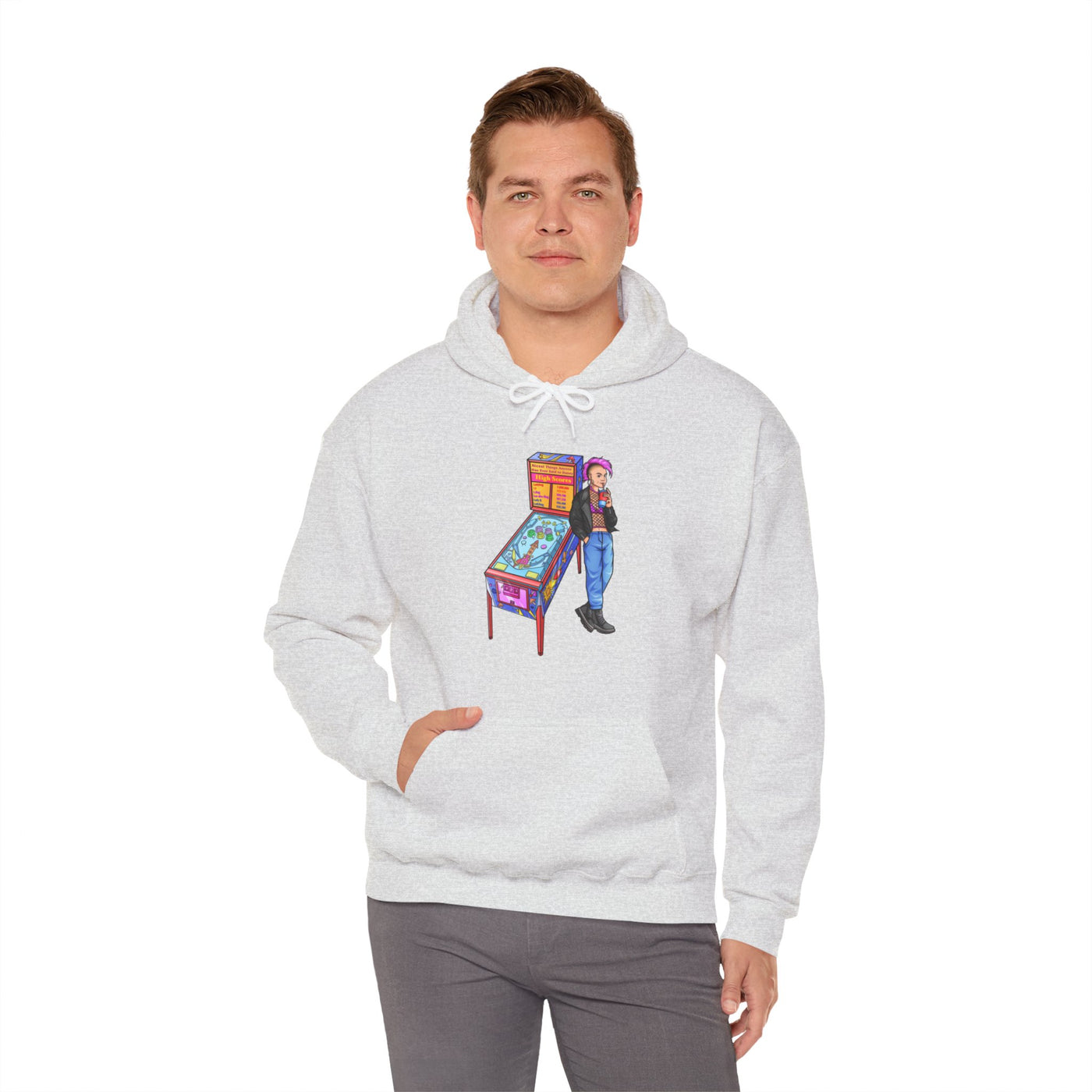 Nicest Things ~ Hooded Sweatshirt