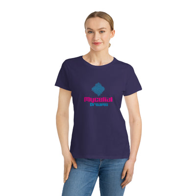 Mycelial Dream ~ Organic Women's Classic T-Shirt