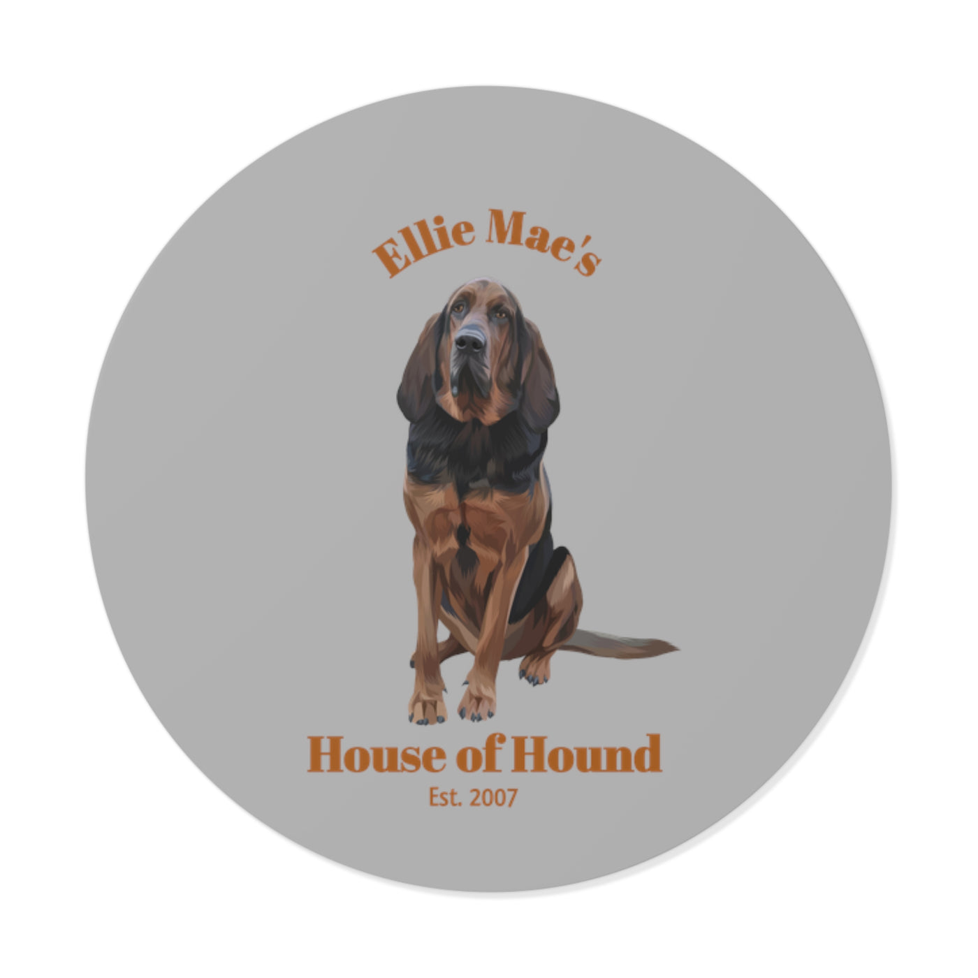 House of Hound ~ Stickers