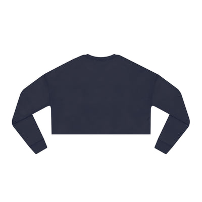 The Sean ~ Women's Cropped Sweatshirt