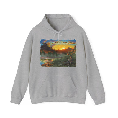 The Jerk ~ Hooded Sweatshirt