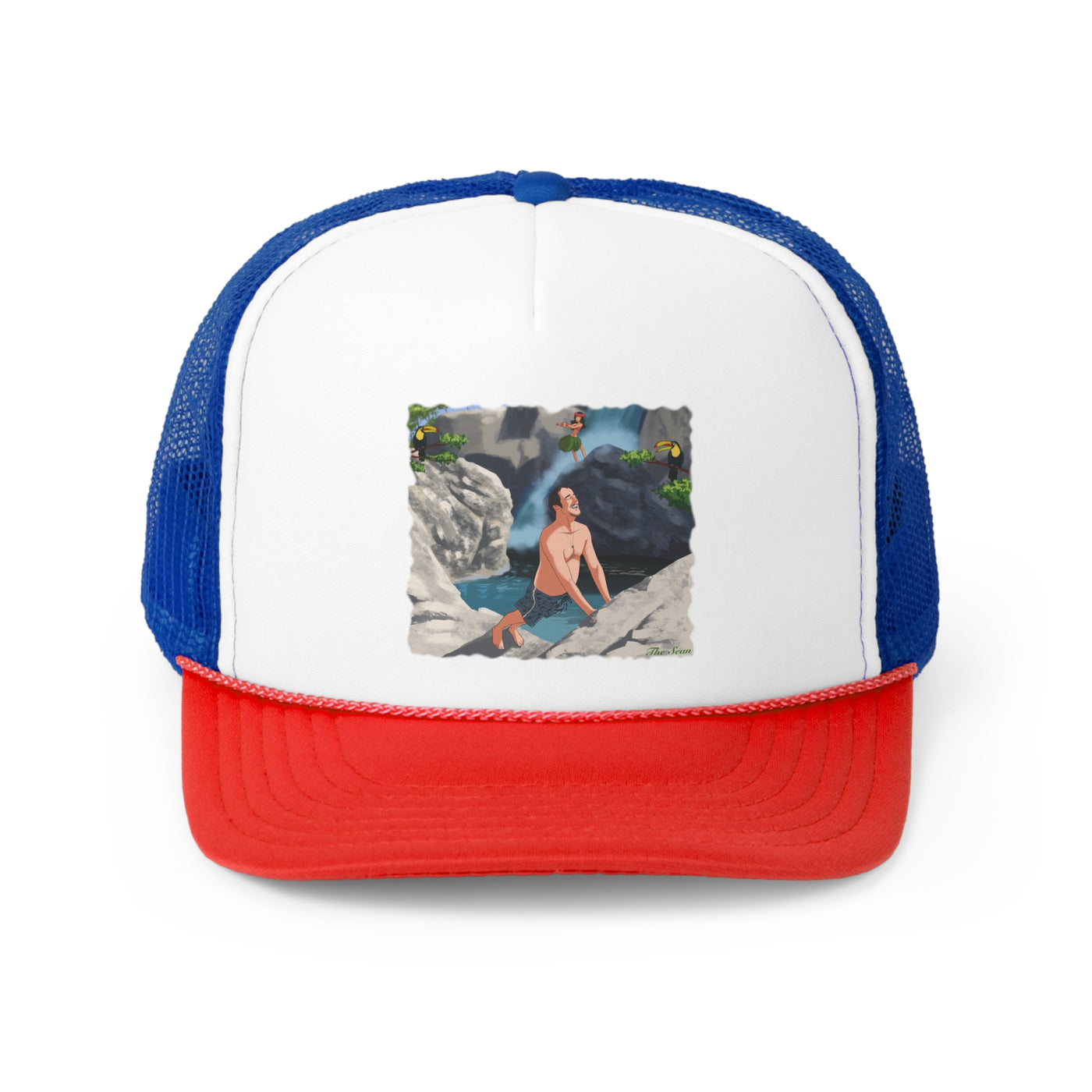 The Sean ~ Trucker Hat