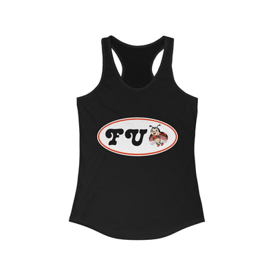 FU Ladybug ~ Women's Racerback Tank