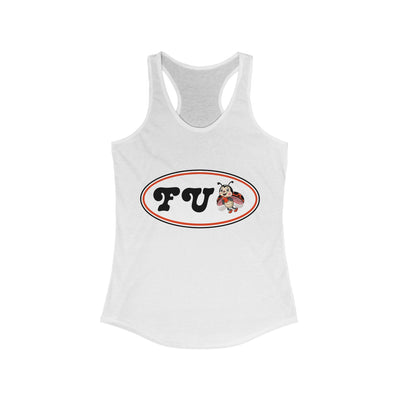 FU Ladybug ~ Women's Racerback Tank