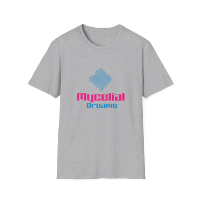 Mycelial Dreams ~ Softstyle T-Shirt