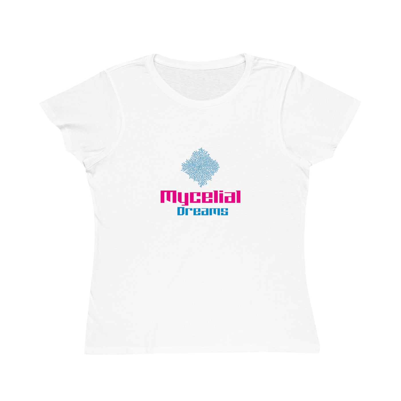 Mycelial Dream ~ Organic Women's Classic T-Shirt