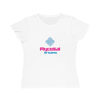 Mycelial Dream ~ Organic Women's Classic T-Shirt