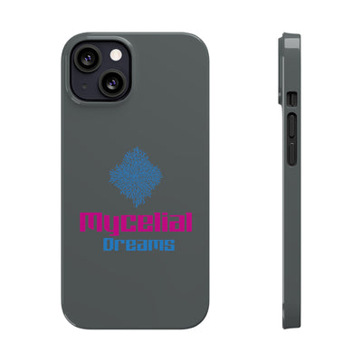 Mycelial Dreams ~ Slim iPhone Cases