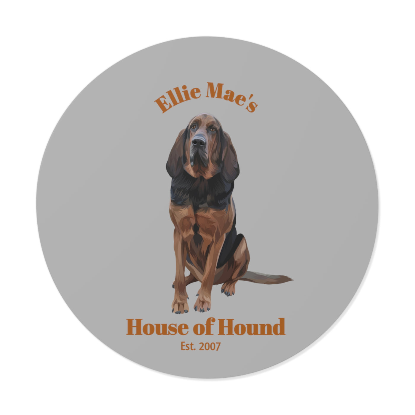 House of Hound ~ Stickers