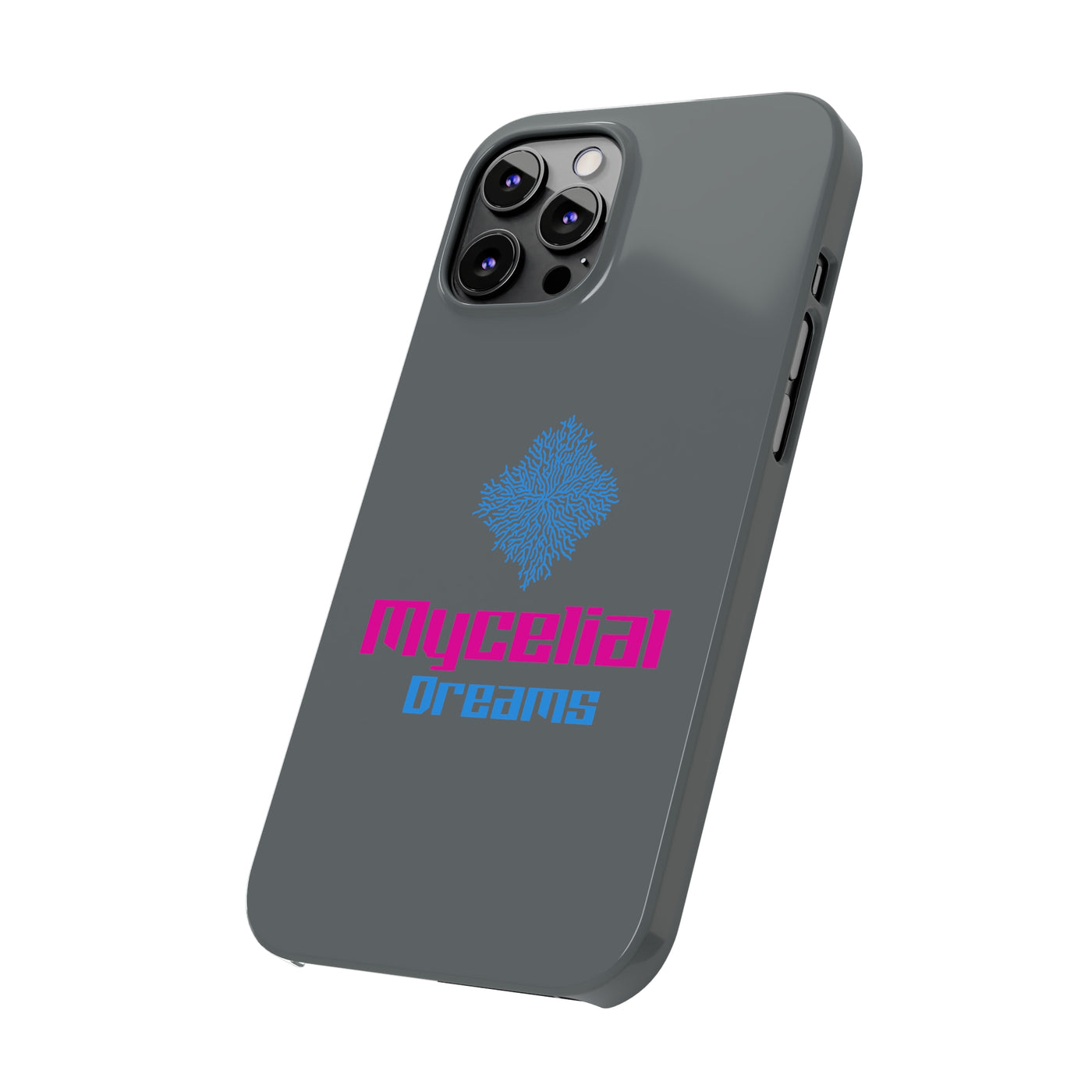 Mycelial Dreams ~ Slim iPhone Cases