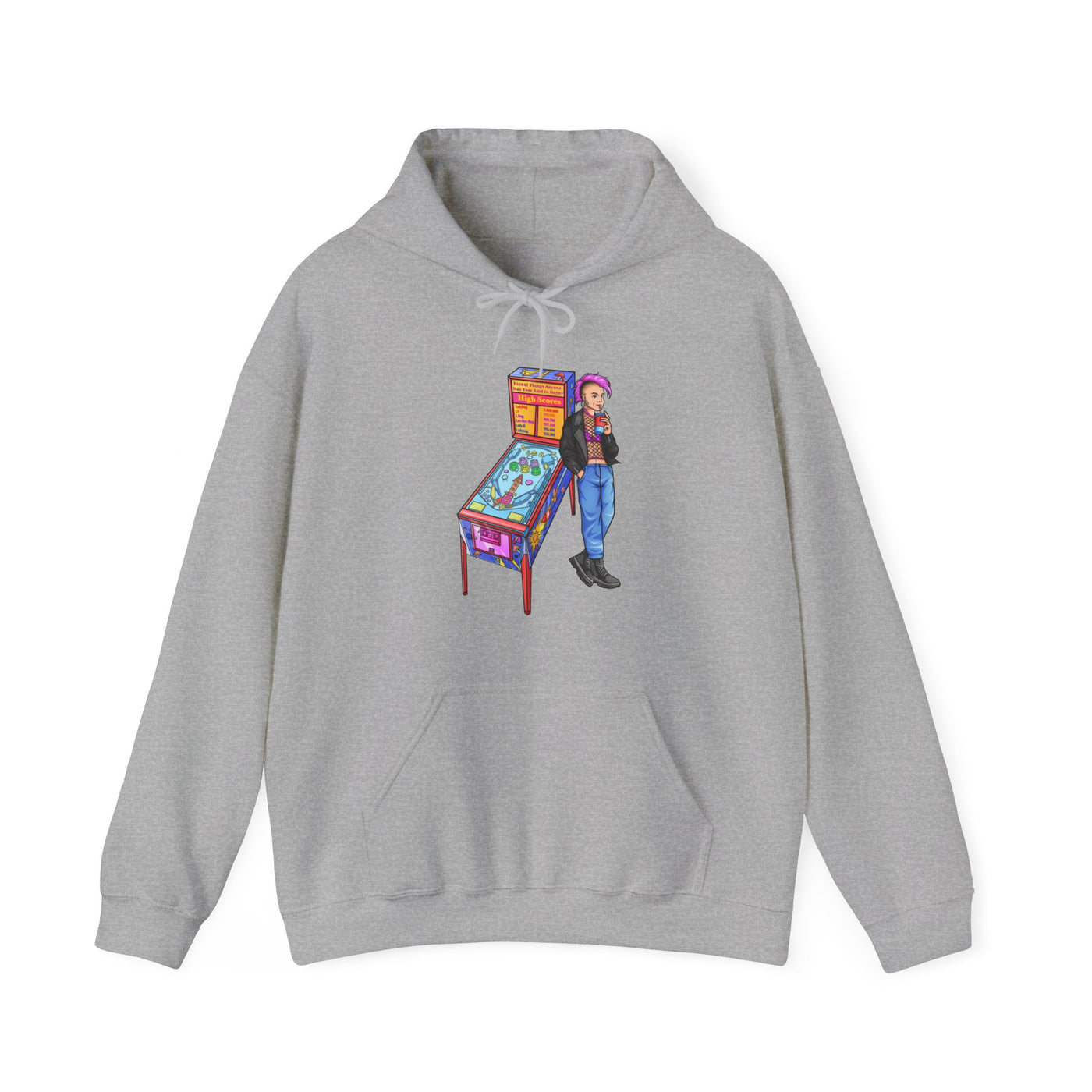 Nicest Things ~ Hooded Sweatshirt