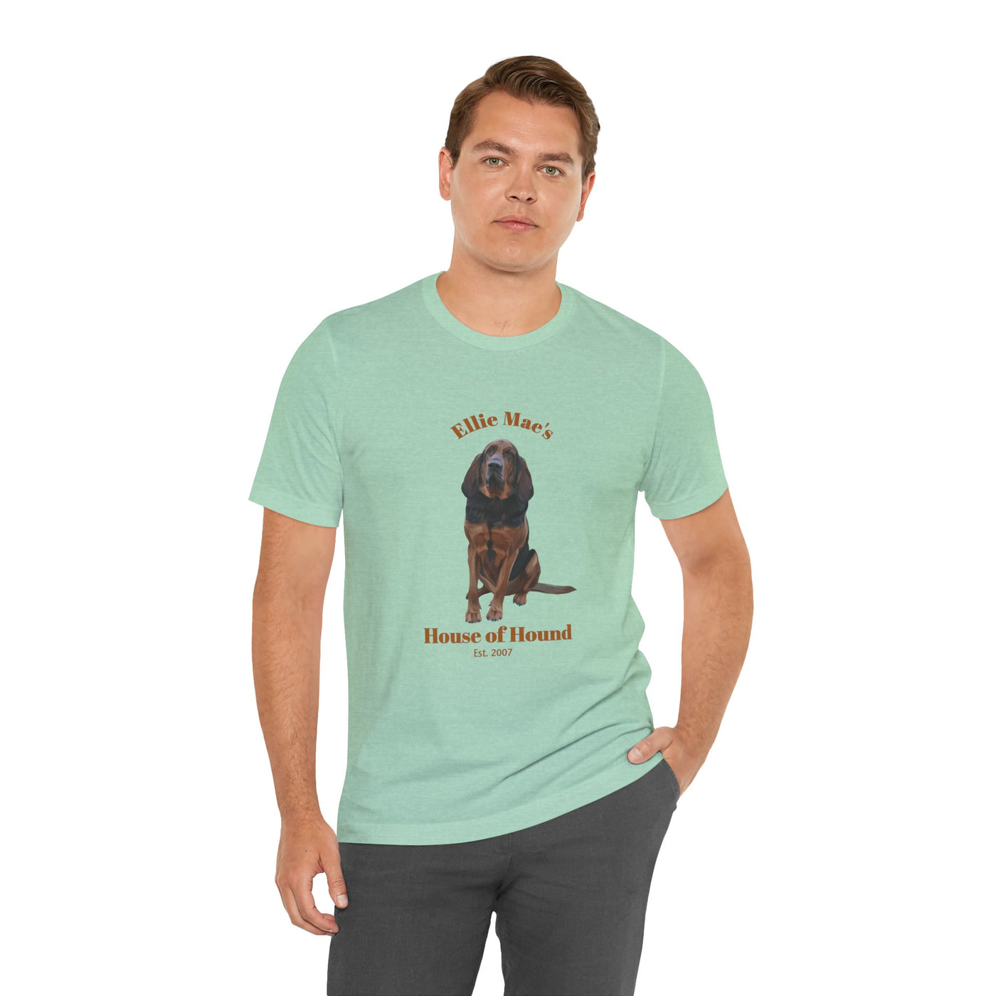 House of Hound ~ Jersey T-Shirt