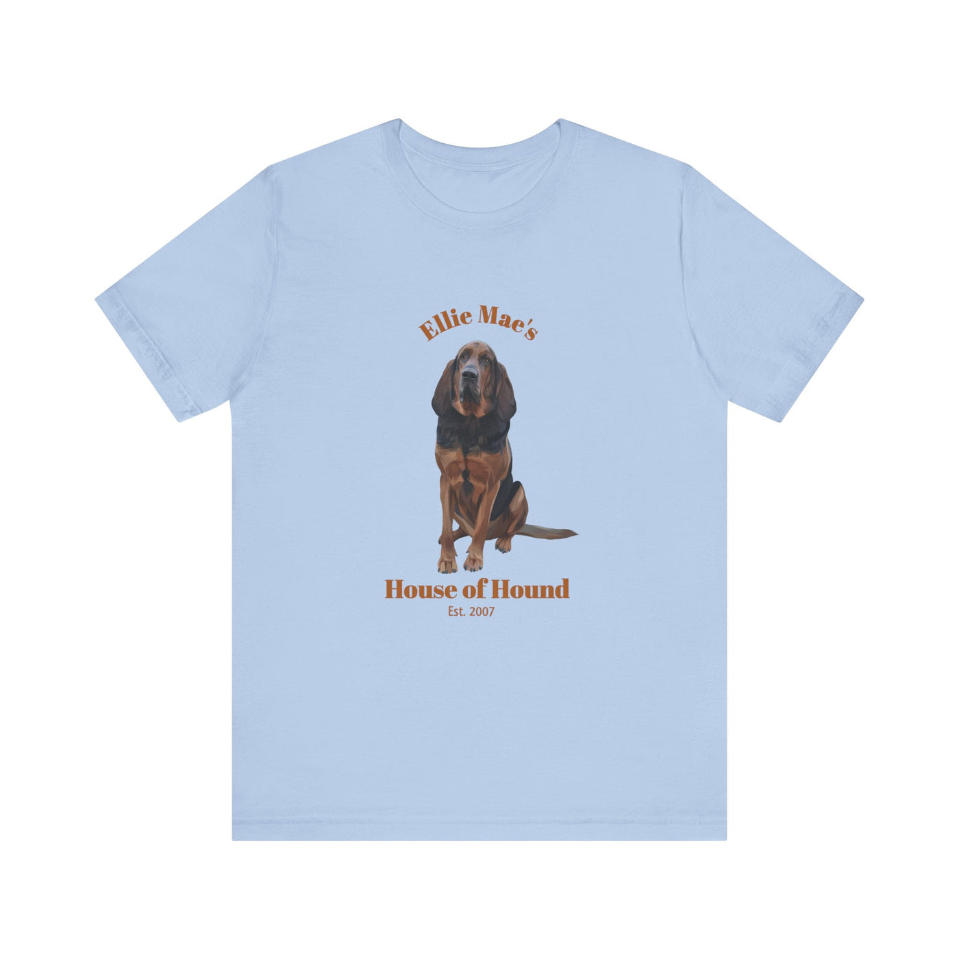 House of Hound ~ Jersey T-Shirt