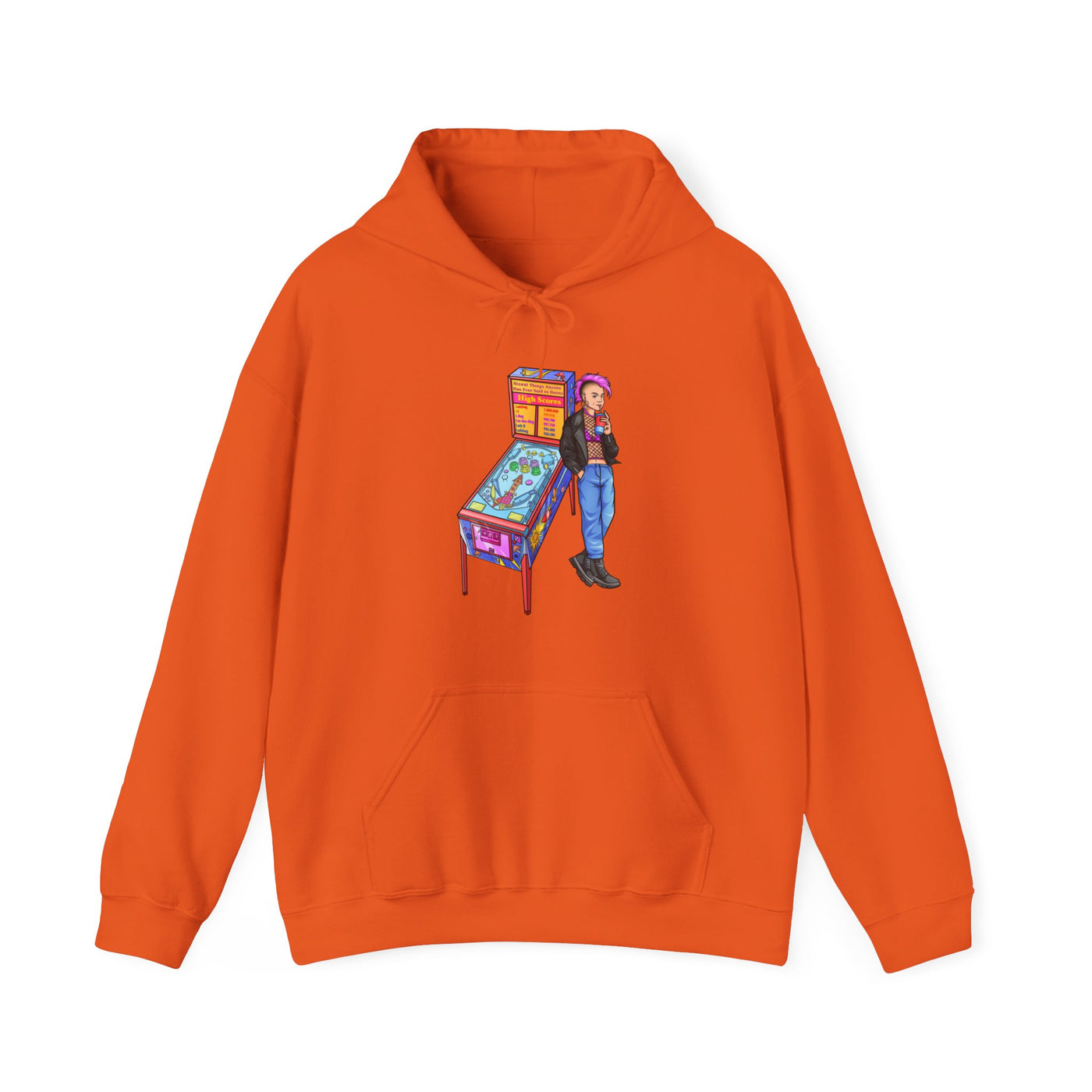 Nicest Things ~ Hooded Sweatshirt