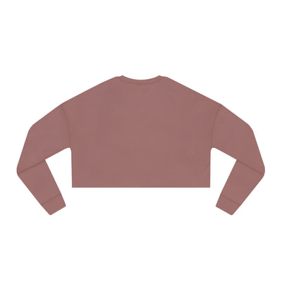 The Sean ~ Women's Cropped Sweatshirt