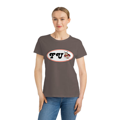 FU Ladybug ~ Organic Women's Classic T-Shirt