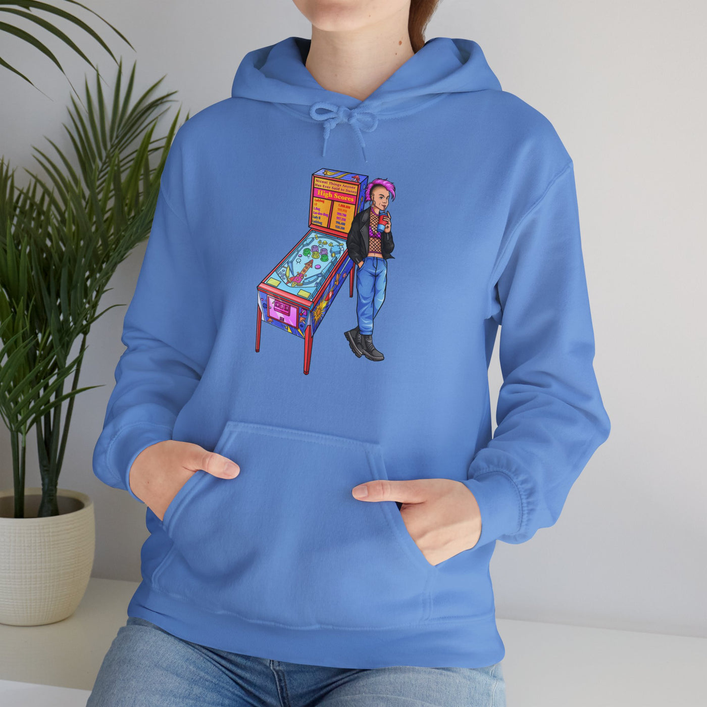 Nicest Things ~ Hooded Sweatshirt