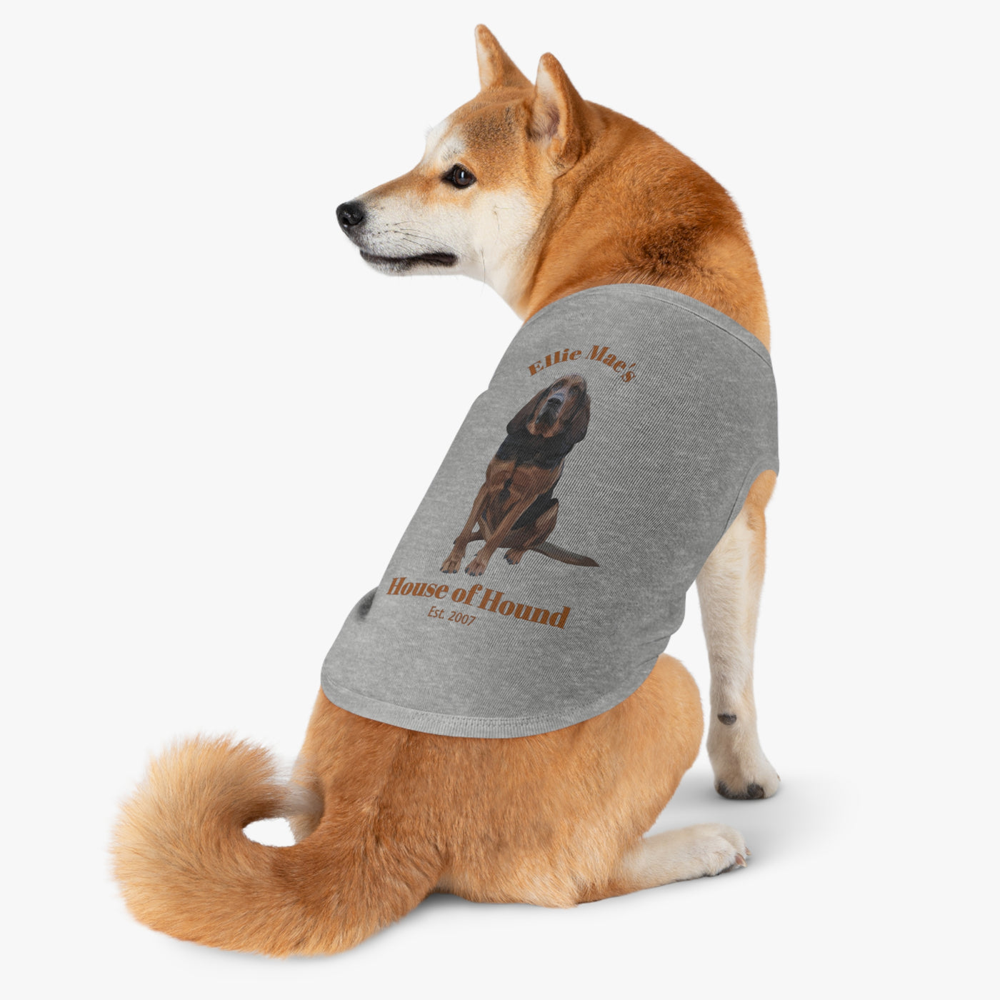 House of Hound ~ Pet Tank Top