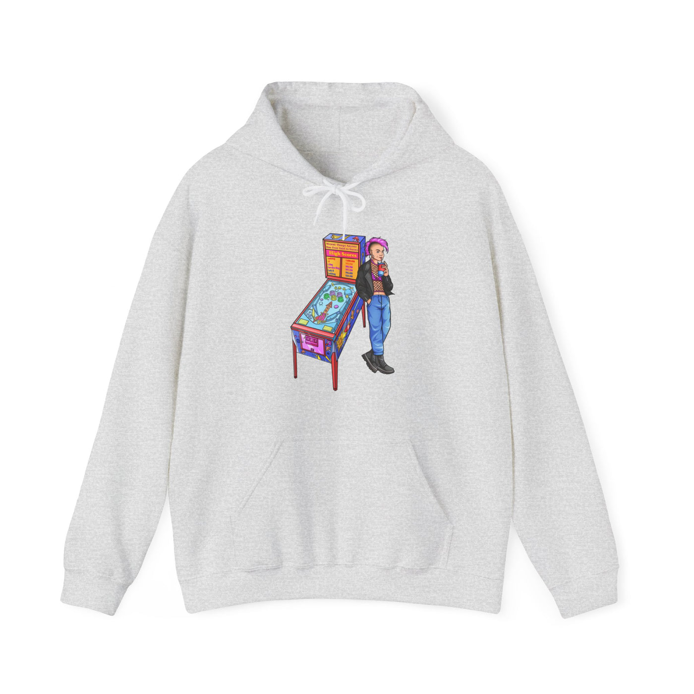 Nicest Things ~ Hooded Sweatshirt