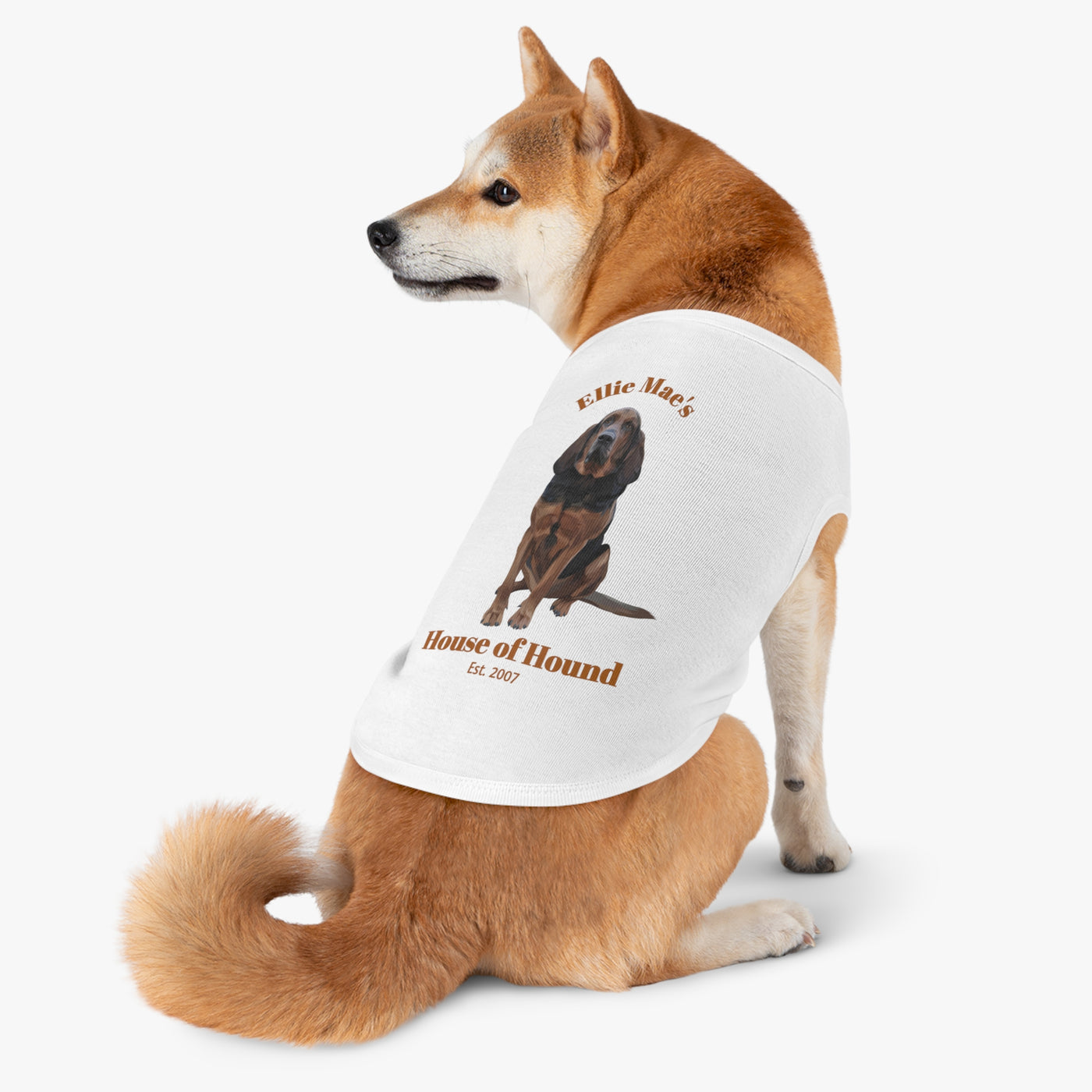 House of Hound ~ Pet Tank Top