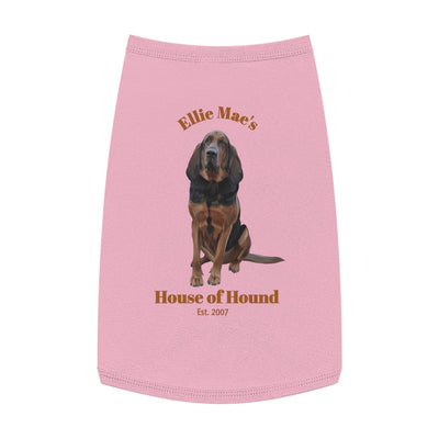 House of Hound ~ Pet Tank Top