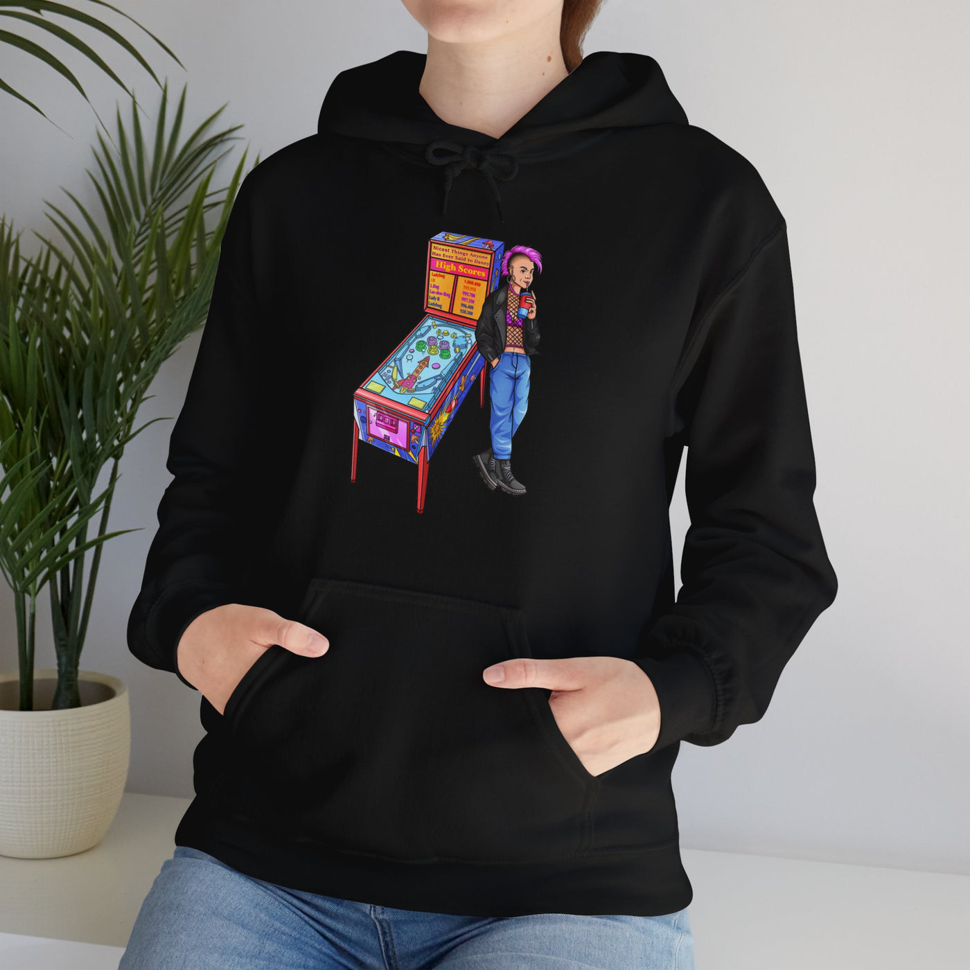 Nicest Things ~ Hooded Sweatshirt