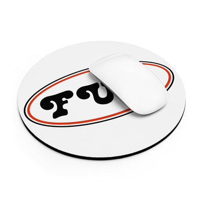 FU Ladybug ~ Mouse Pad