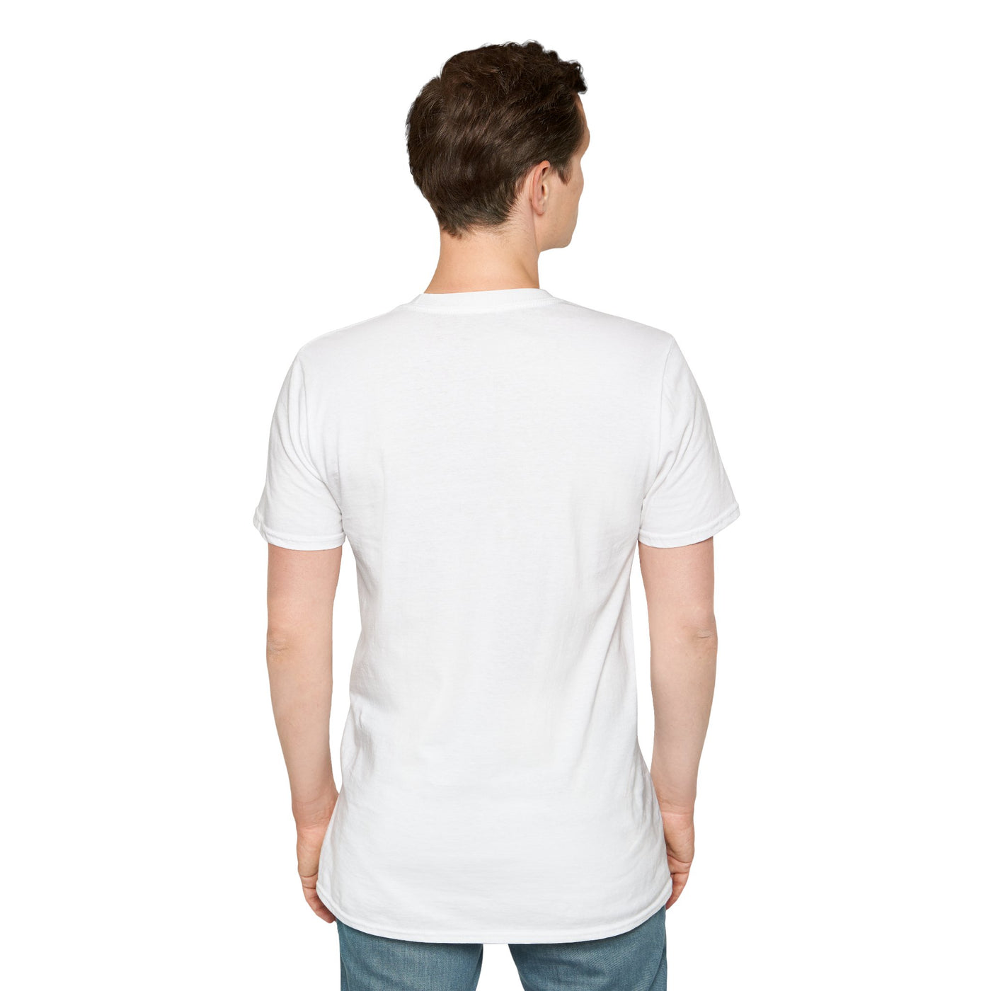 The Sean ~ Softstyle T-Shirt