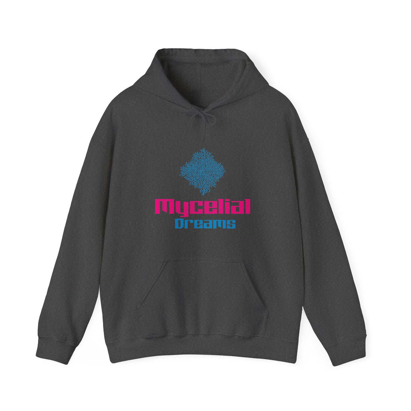 Mycelial Dreams ~ Hooded Sweatshirt