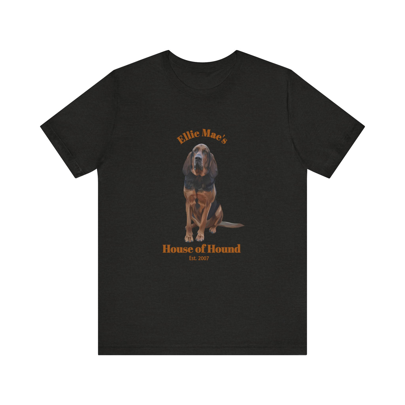 House of Hound ~ Jersey T-Shirt