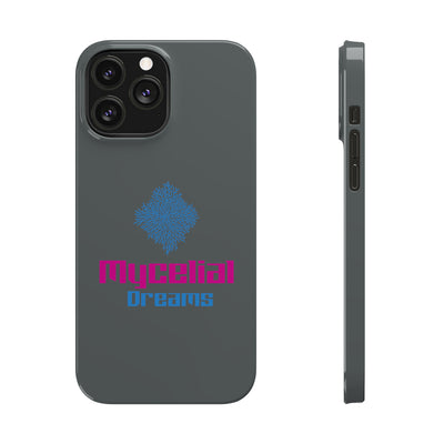 Mycelial Dreams ~ Slim iPhone Cases