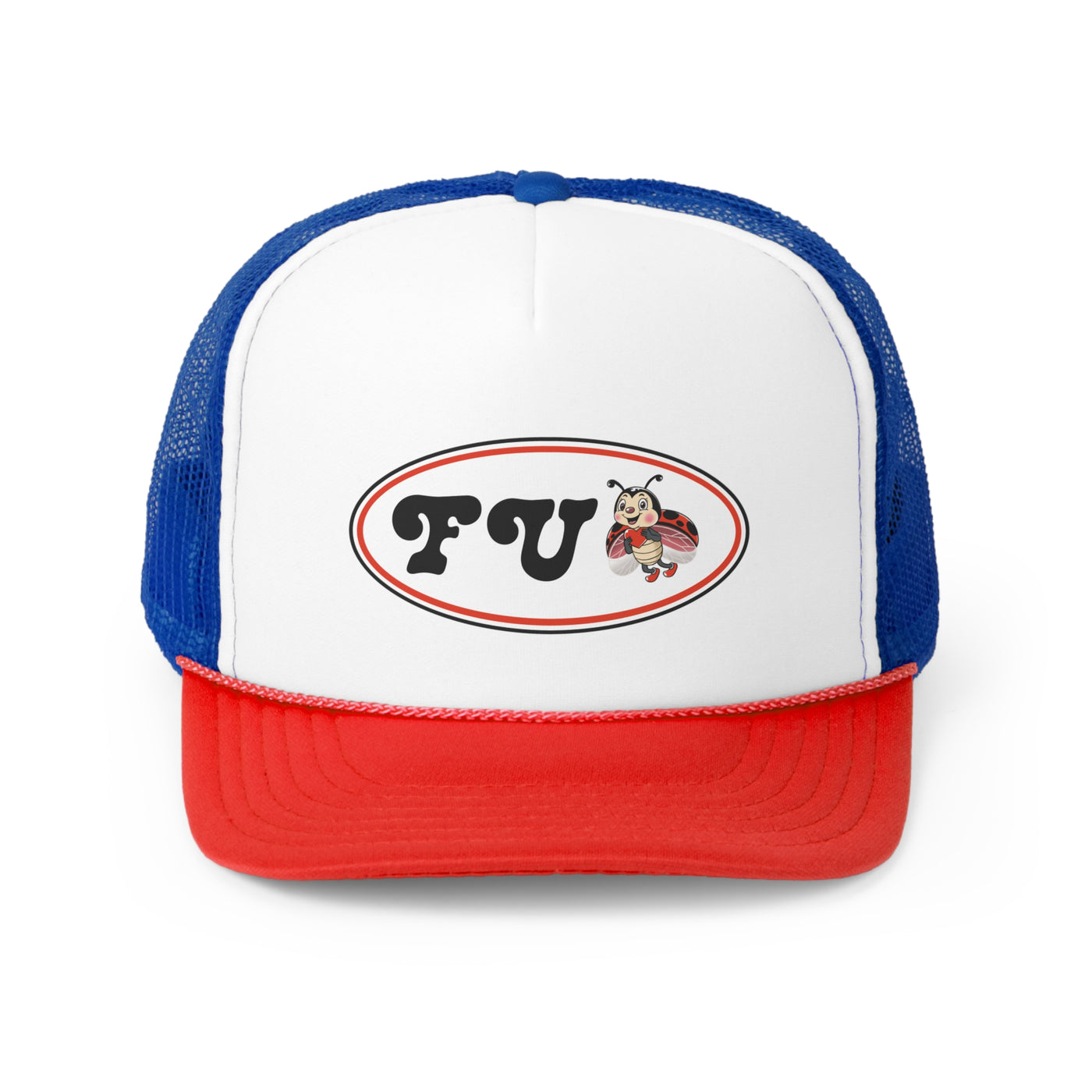 FU Ladybug ~ Trucker Hat