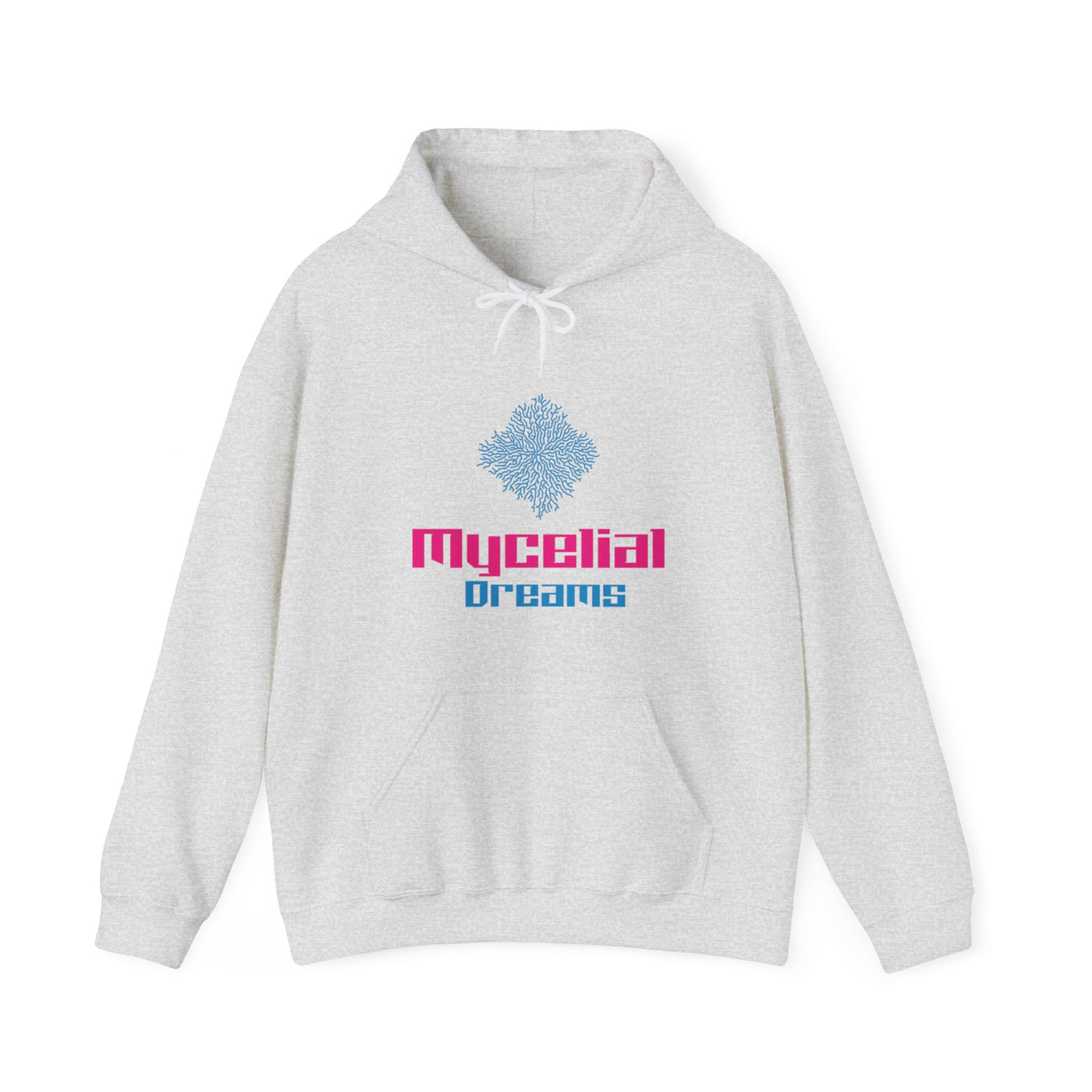 Mycelial Dreams ~ Hooded Sweatshirt