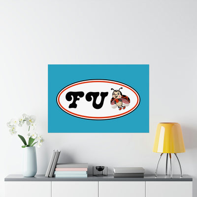 Fu Ladybug ~ Posters