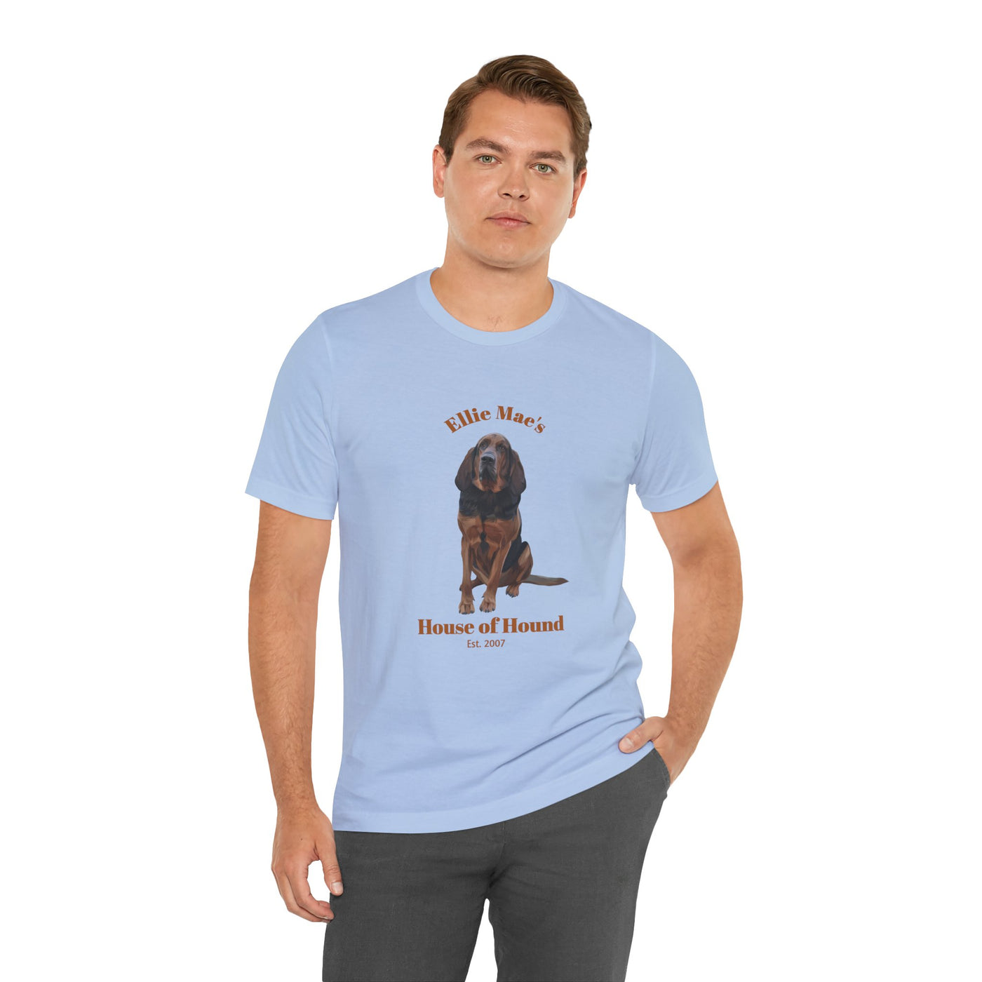 House of Hound ~ Jersey T-Shirt