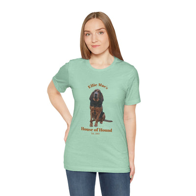 House of Hound ~ Jersey T-Shirt