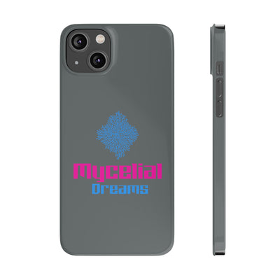 Mycelial Dreams ~ Slim iPhone Cases