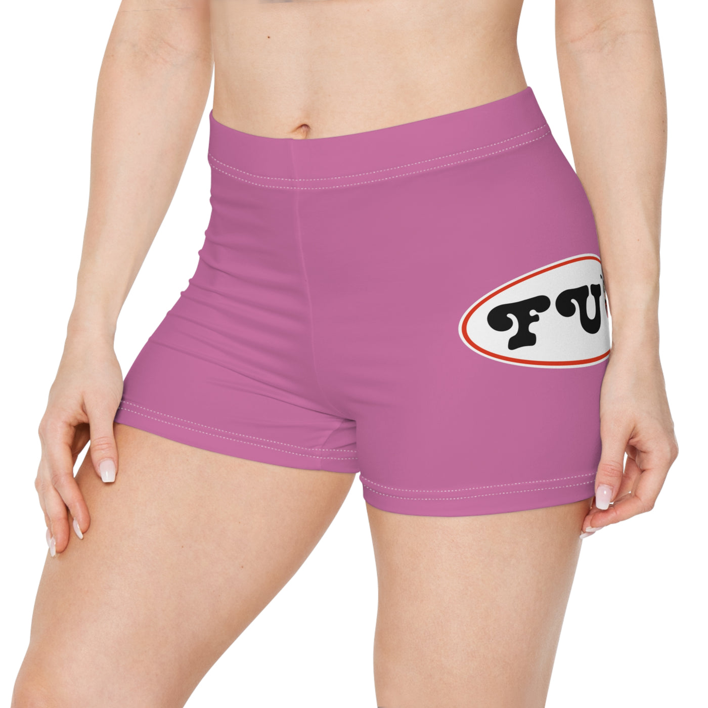 FU Ladybug ~ Women's Shorts